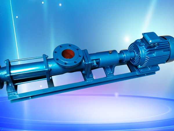 With the rise of sina tide of scientific and technological revolution, screw pump manufacturing highlights the style of enterprises