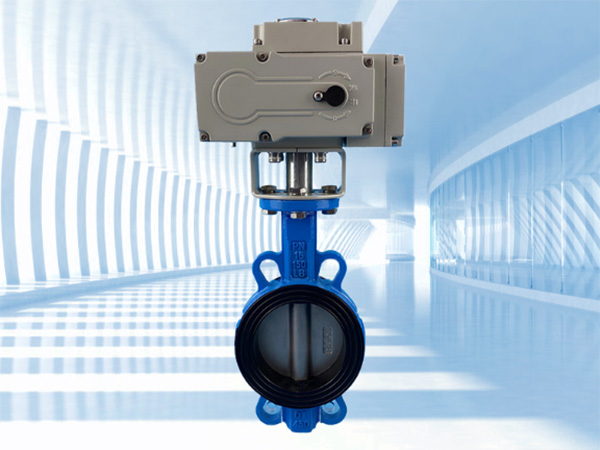 The use and characteristics of American standard electric wafer soft sealing butterfly valve