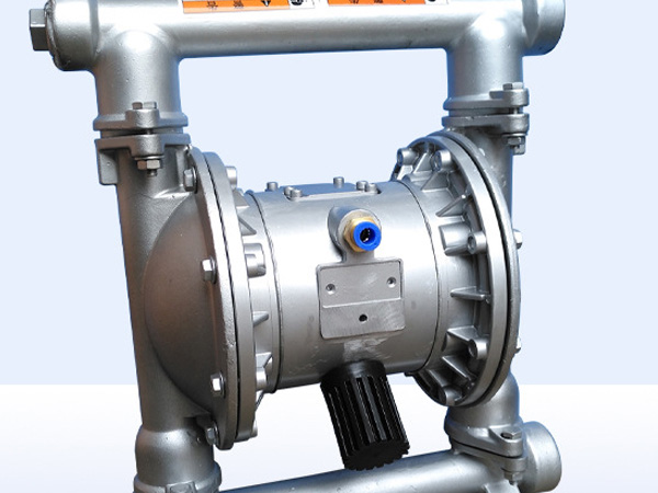 What are the reasons for the vibration of stainless steel diaphragm pump?