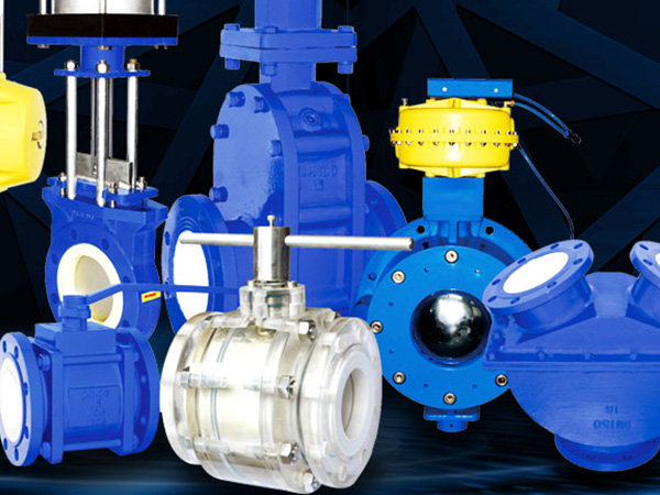 Ceramic valve is based on scientific research and innovation to escort the green development of chemical industry