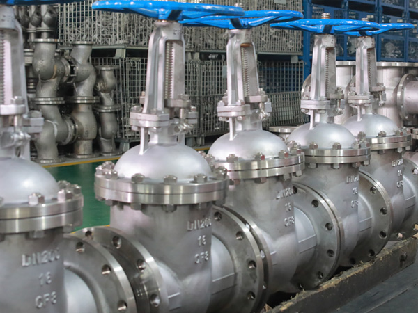 The importance of stainless steel gate valve in production and life