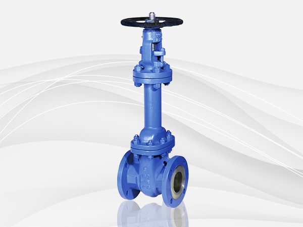 What are the main characteristics of bellows gate valve?