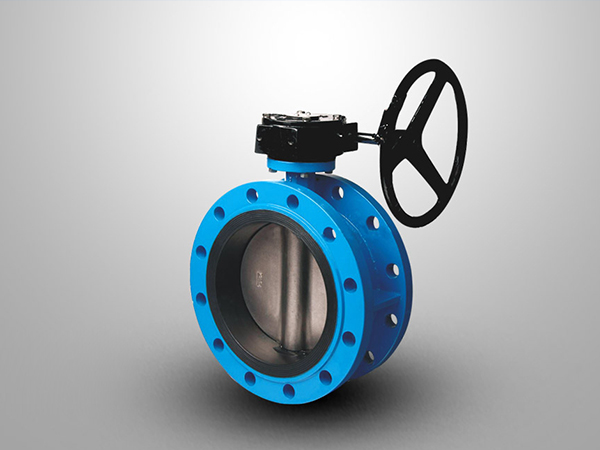 How should flange butterfly valves be selected?