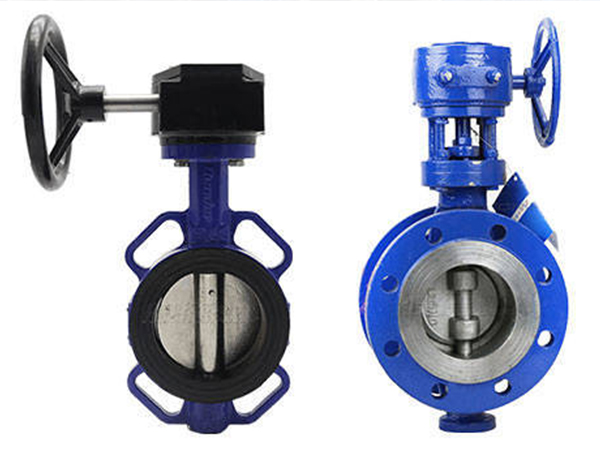  What is the difference between hard seal butterfly valve and soft seal butterfly valve?